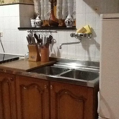 La Montagna D'arroscia דירה *